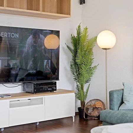 Arbio I Premium Penthouse Apartment אוגסבורג מראה חיצוני תמונה