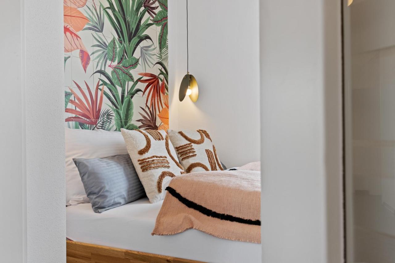 Arbio I Premium Penthouse Apartment אוגסבורג מראה חיצוני תמונה